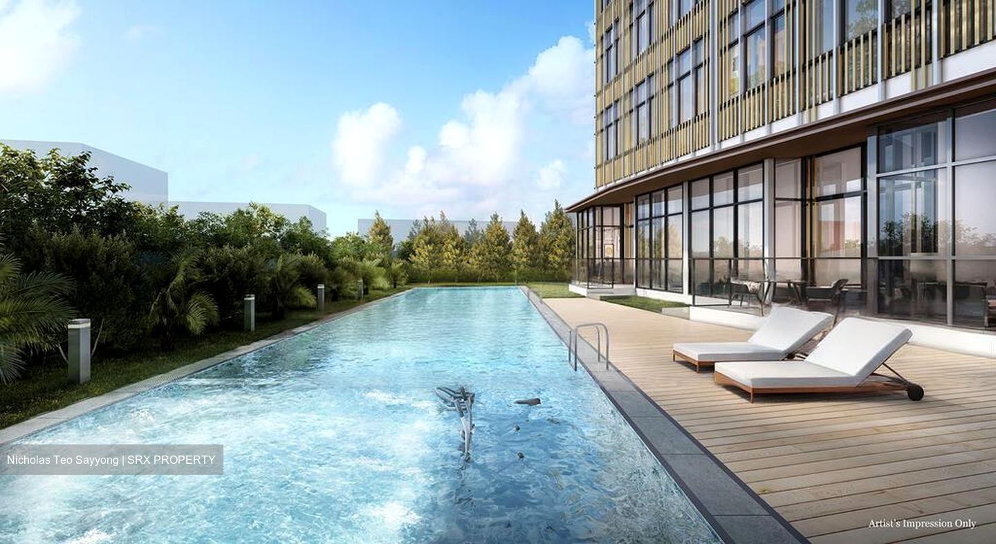 K Suites (D15), Apartment #472875111